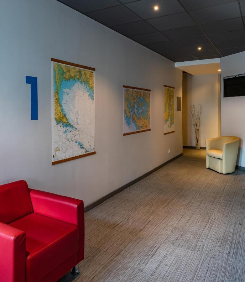 Smartappart Lorient Bagian luar foto