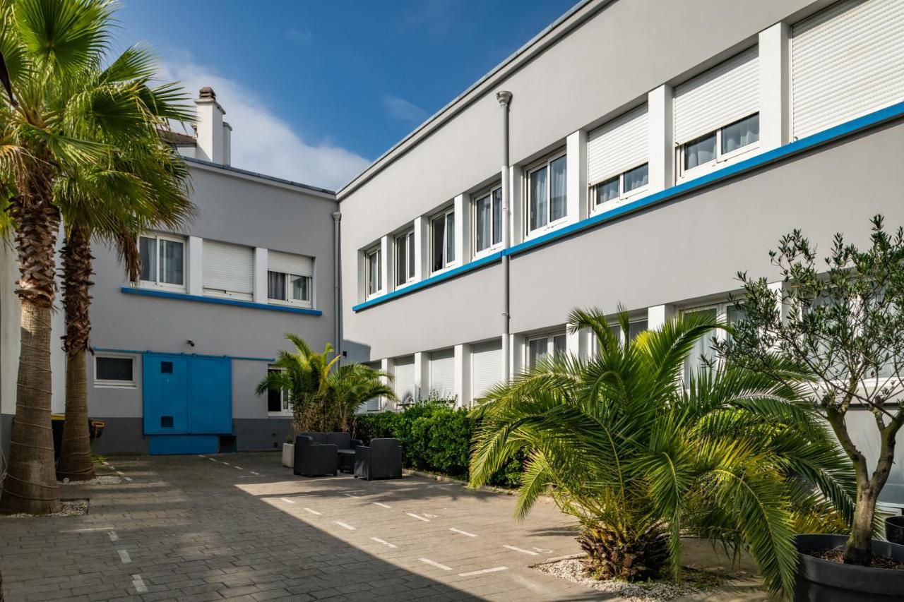 Smartappart Lorient Bagian luar foto