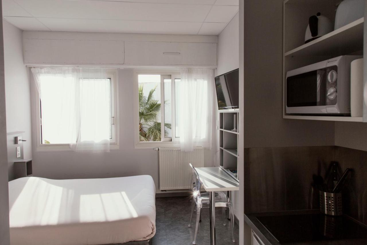 Smartappart Lorient Bagian luar foto
