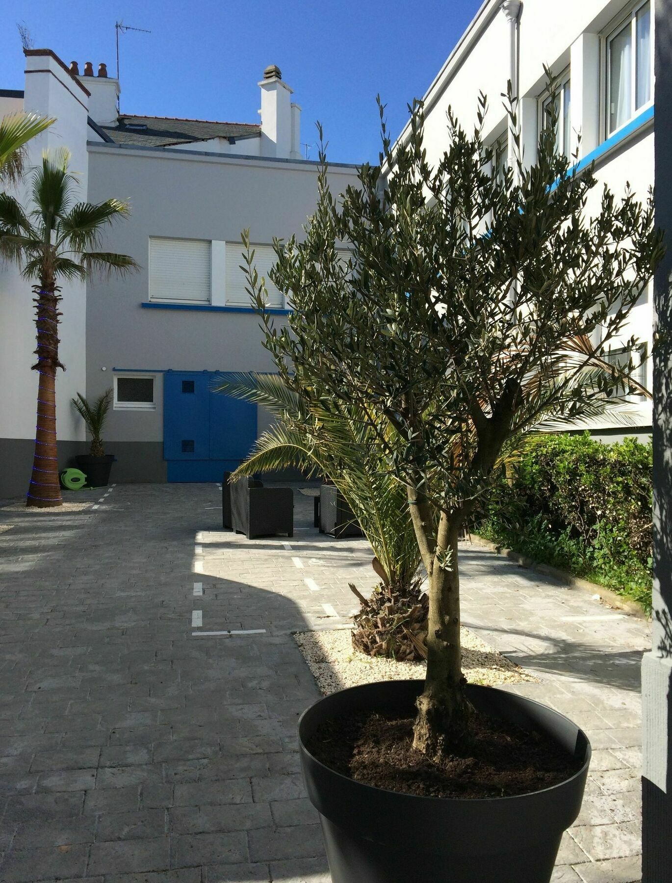 Smartappart Lorient Bagian luar foto