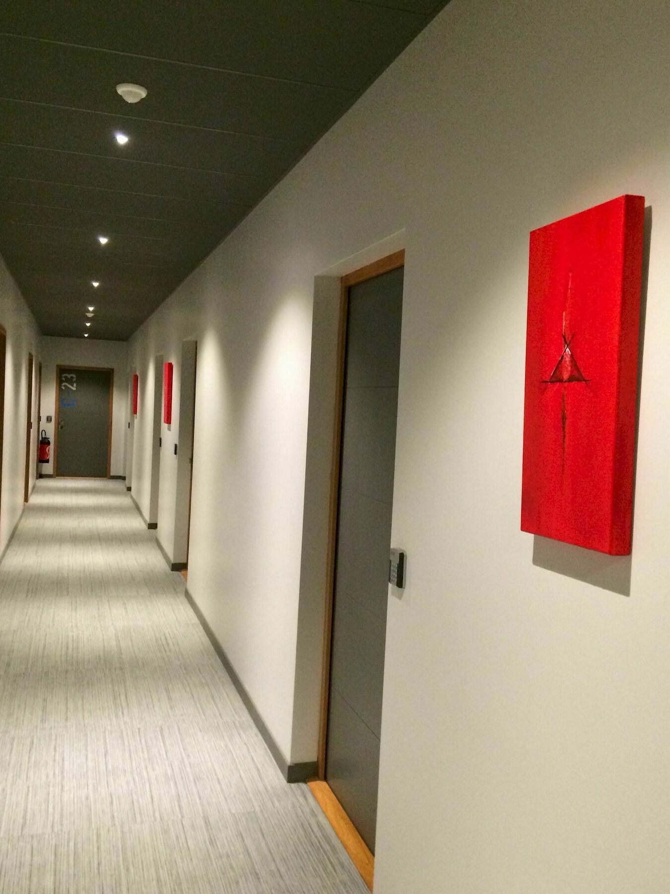 Smartappart Lorient Bagian luar foto
